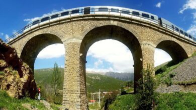 Wonderful Routes Of Iran On An Inspiring Train Journey