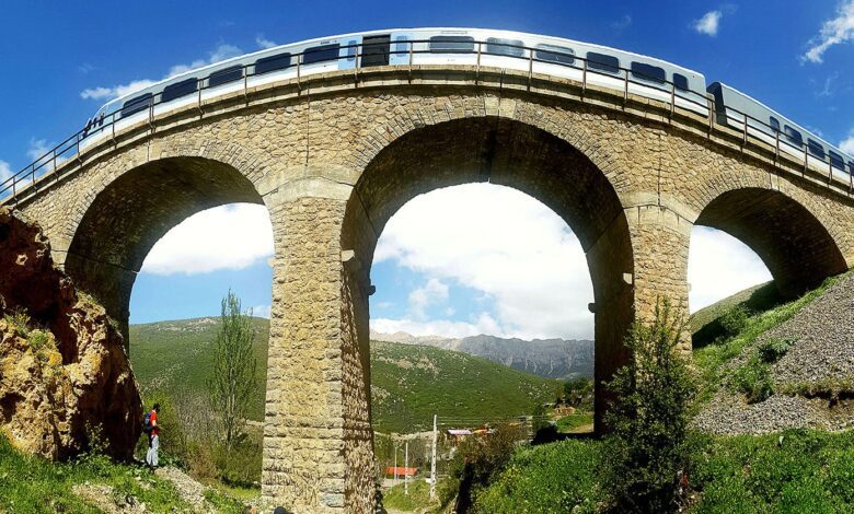 Experiencing Wonderful Routes Of Iran On An Inspiring Train Journey! 1 Wonderful Routes Of Iran On An Inspiring Train Journey