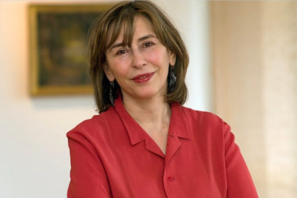 Azar Nafisi Azar Nafisi