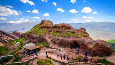 Alamut Castle: The Mystery Of The Assassins' Fortress 5 Alamut Castle, Located In Iran'S Alborz Mountains, Was A Medieval Fortress Known As The Headquarters Of The Assassins, Led By Hasan-I Sabbah.