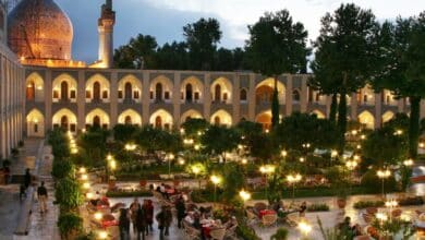 The Top 22 Hotels In Isfahan 1 Isfahan Hotels (Abbasi Hotel)
