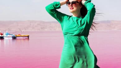 Discover Maharloo Lake 3 Maharloo Lake