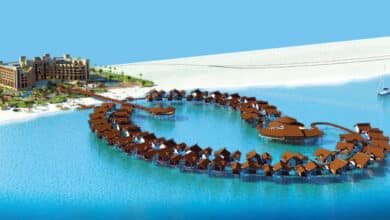 Toranj Hotel In Kish Island