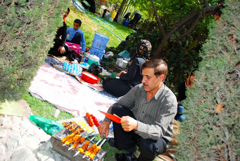 Sizdah Bedar Gathering: Joy of Nowruz Outdoors