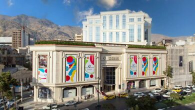 5 Best Shopping Malls In Tehran 3 Sana Shopping Center