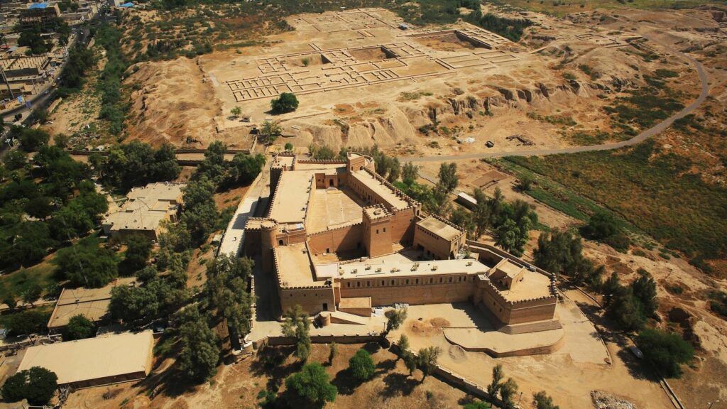 Iran World Heritage Sites Listed By Unesco Image