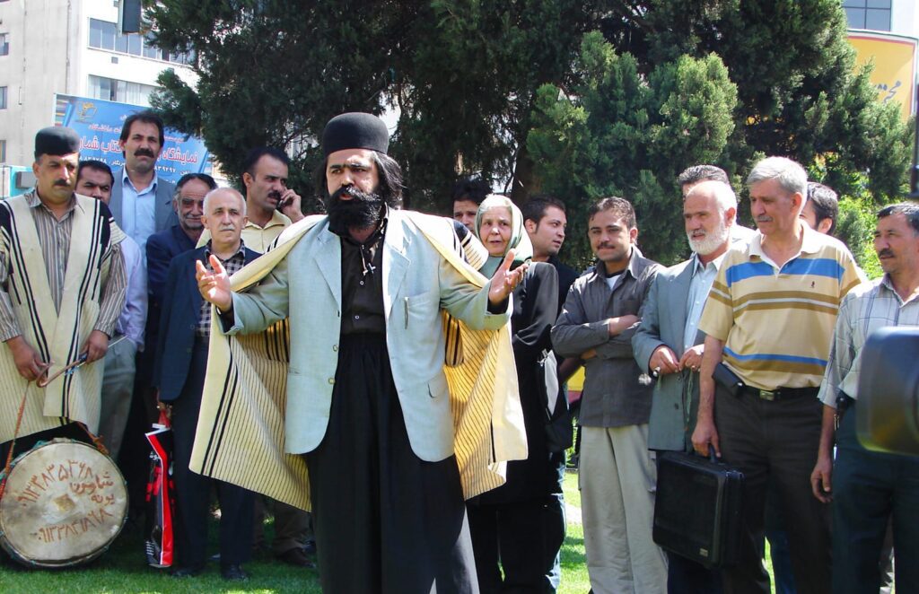 Nowruz In Tehran: Celebrating Persian New Year's Visual Feast Image