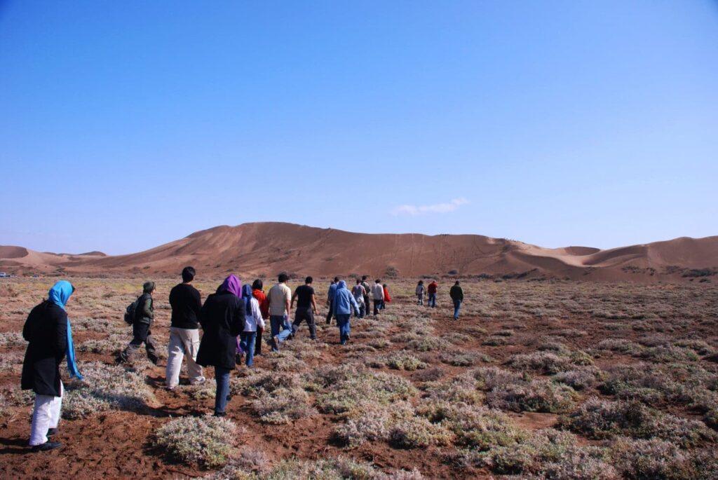 Desert of Iran A Photographic Journey – SURFIRAN