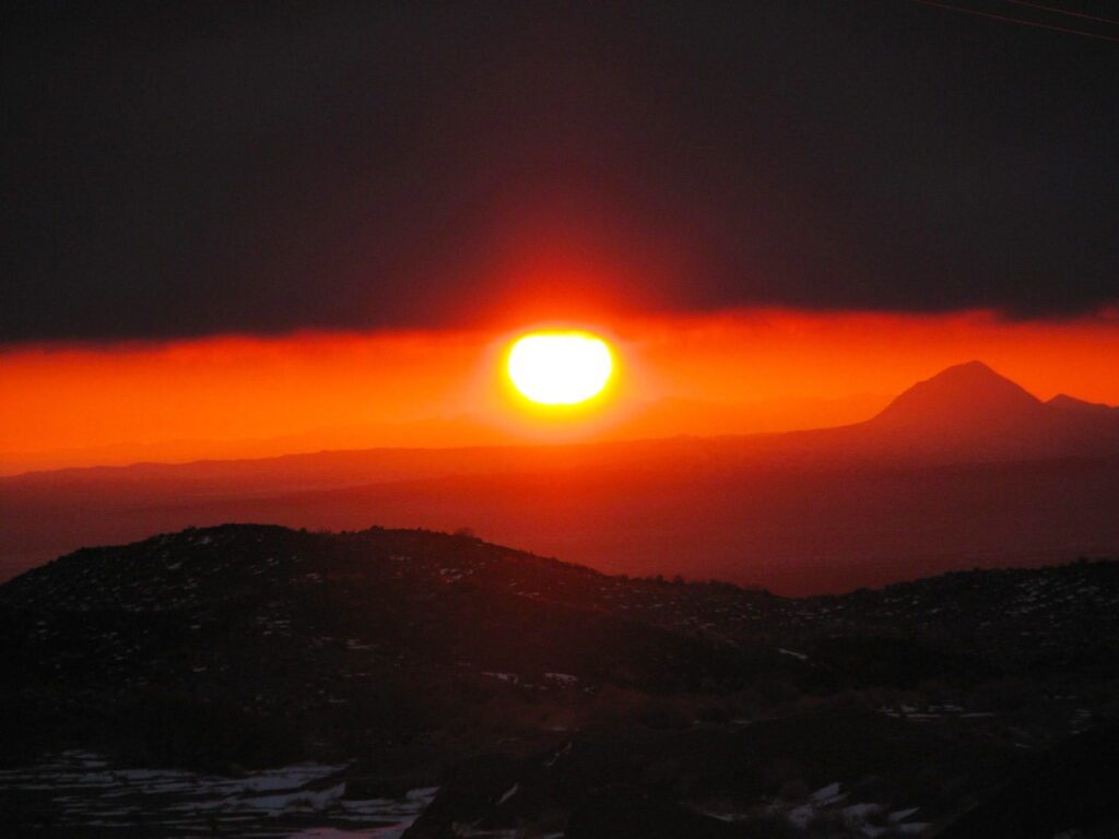 Turan National Park Image