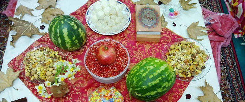 Iran Gets Ready To Celebrate Yalda Night Iran Gets Ready To Celebrate Yalda Night