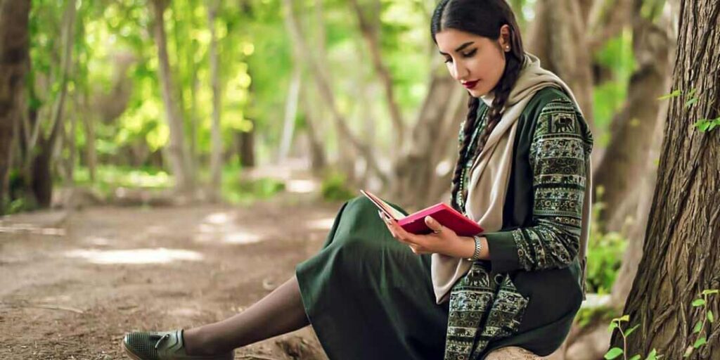 Persian Literature: A Comprehensive Guide Image