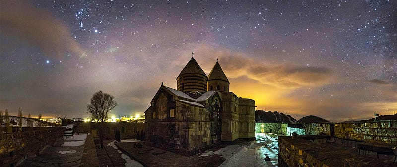 Iran World Heritage Sites Listed By Unesco Image