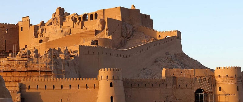 Iran World Heritage Sites Listed By Unesco Image