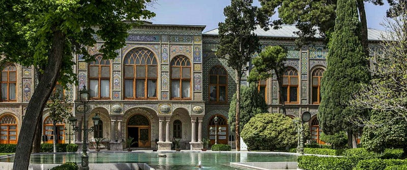 Iran World Heritage Sites Listed By Unesco Image