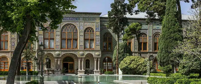 Golestan Palace