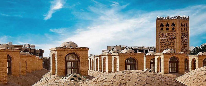 Iran World Heritage Sites Listed By Unesco Image