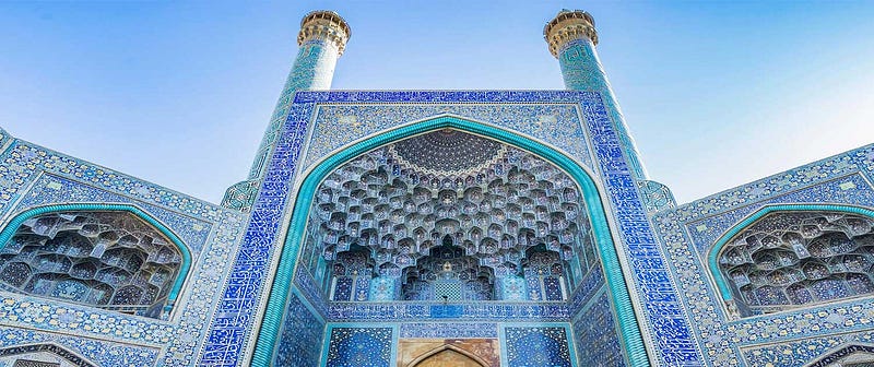 Iran World Heritage Sites Listed By Unesco Image