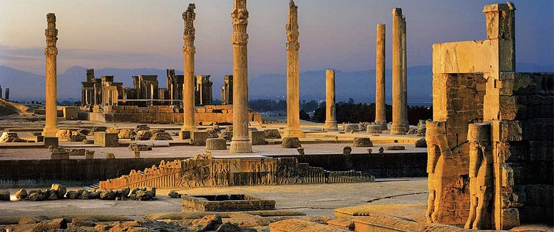 Iran World Heritage Sites Listed By Unesco Image