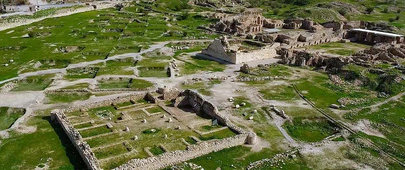 Iran World Heritage Sites Listed By Unesco Image
