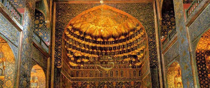 Iran World Heritage Sites Listed By Unesco Image