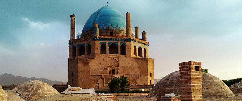 Iran World Heritage Sites Listed By Unesco Image