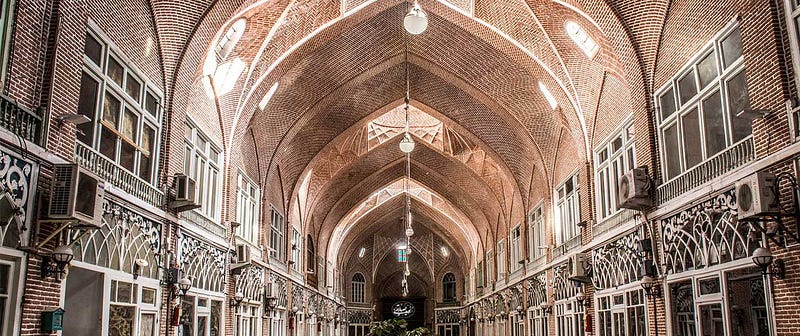 Iran World Heritage Sites Listed By Unesco Image