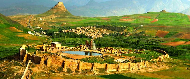 Iran World Heritage Sites Listed By Unesco Image