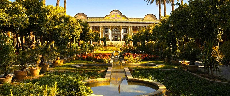 Iran World Heritage Sites Listed By Unesco Image
