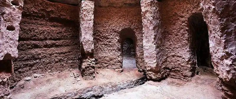 The Persian Qanat