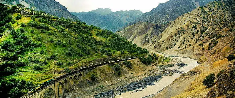 Trans-Iranian Railway