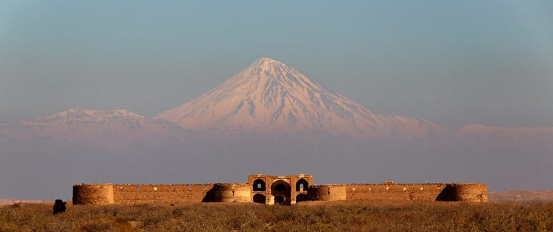 Iran World Heritage Sites Listed By Unesco Image