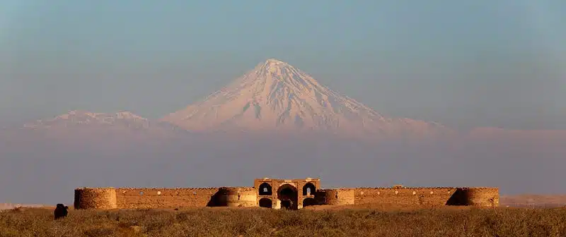 Persian Caravanserai