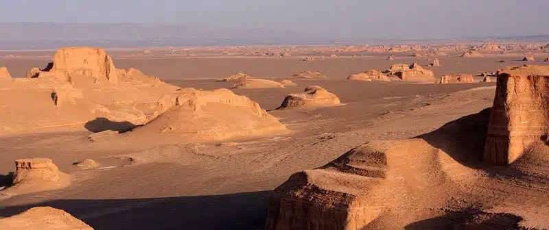 Lut Desert