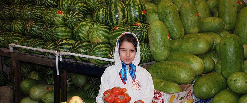 Iran Gets Ready To Celebrate Yalda Night Iran Gets Ready To Celebrate Yalda Night