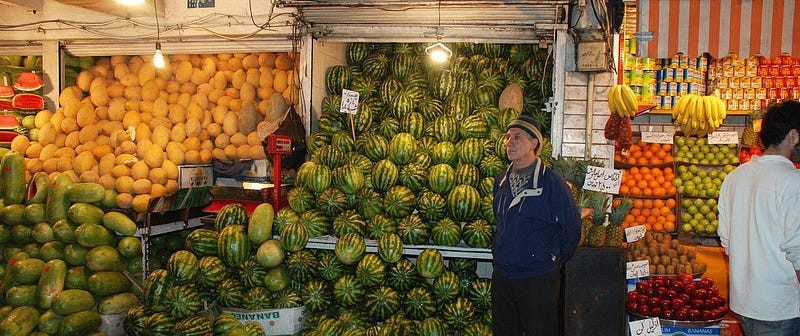 Iran Gets Ready To Celebrate Yalda Night Iran Gets Ready To Celebrate Yalda Night