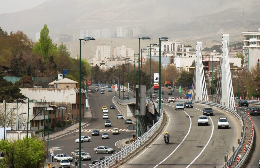 Nowruz In Tehran: Celebrating Persian New Year's Visual Feast Image