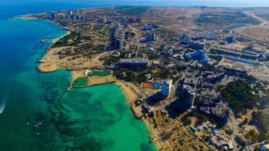 The Most Beautiful Islands Of Iran 1 Kish Island