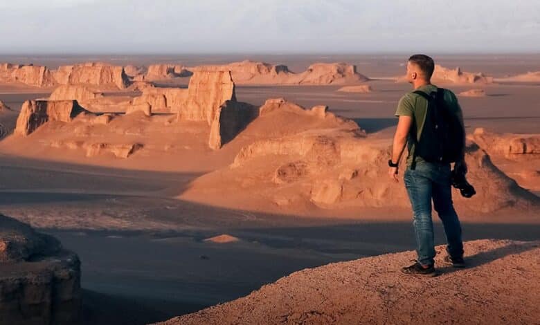 Top 10 Iran Deserts 1 Lut Desert