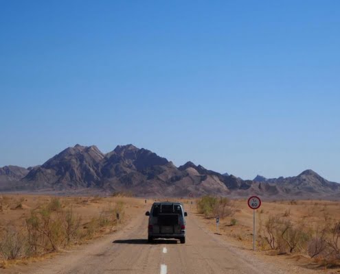 Top Iran Deserts You Must Explore Top Iran Deserts You Must Explore