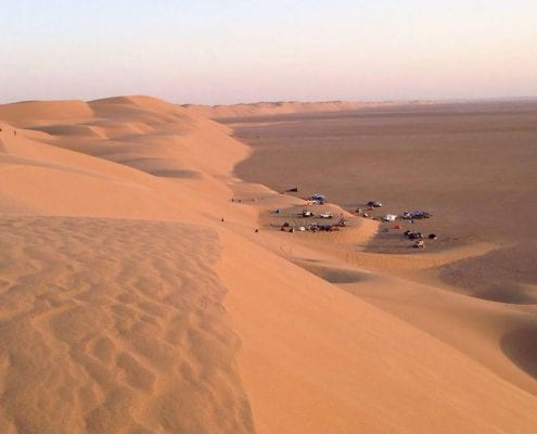 Top Iran Deserts You Must Explore