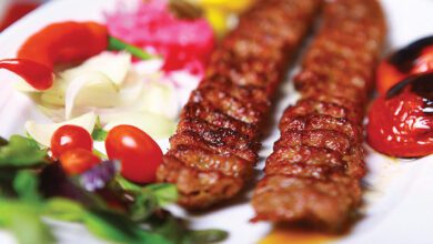 Chelo Kabab Koobideh Recipe 2 Chelo Kabab Koobideh