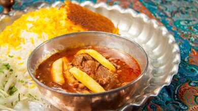 Khoresht-E Gheimeh Recipe 1 Khoresht E Gheimeh