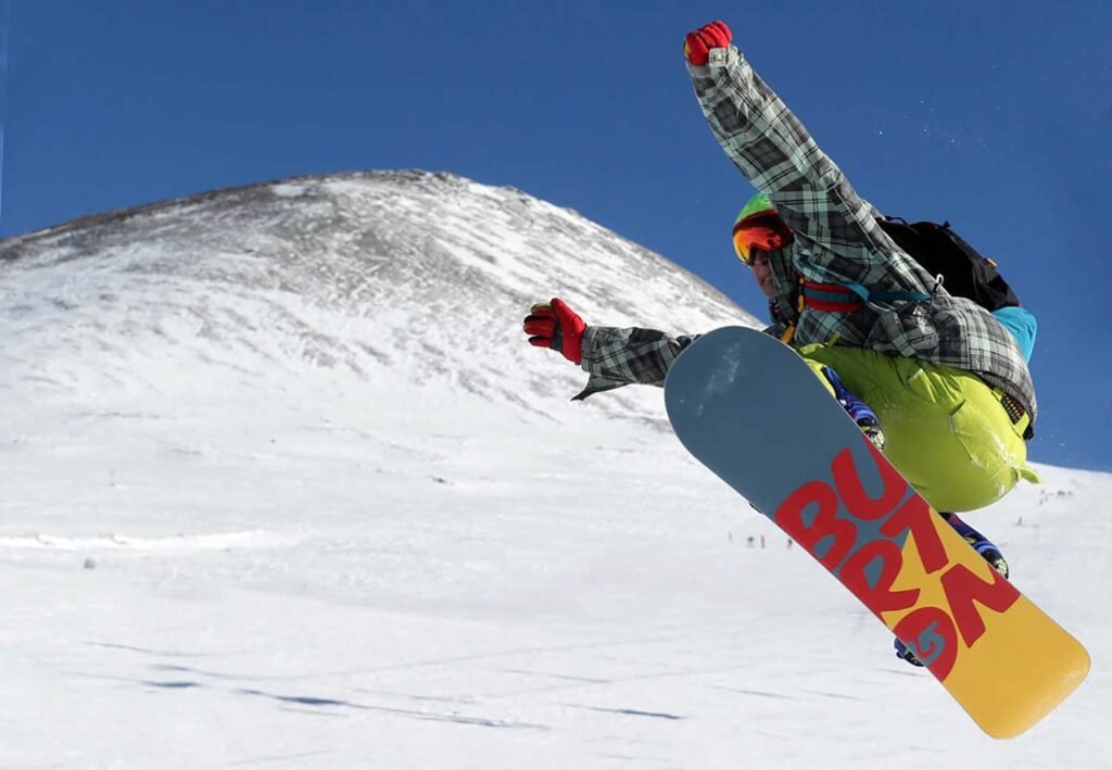 Abali Ski Resort Abali Ski Resort