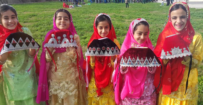 Traditional Persian Clothing: From Historical Attire To Modern Adaptations 13 Bakhtiari Traditional Clothing