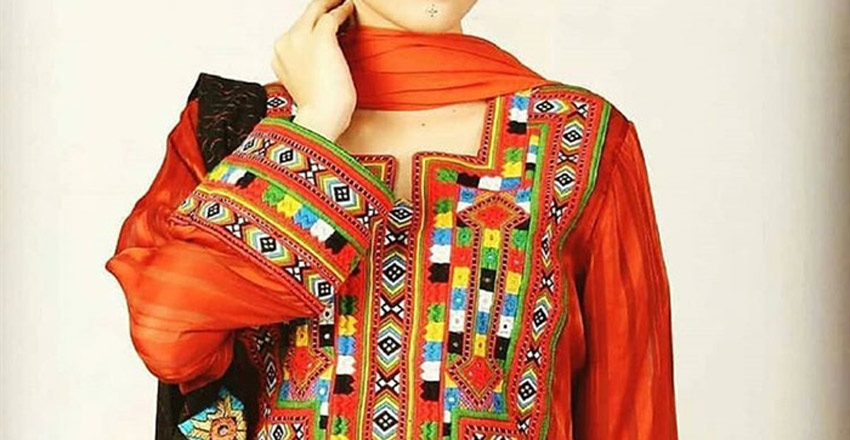 Traditional Persian Clothing: From Historical Attire To Modern Adaptations 3 Baluchi Traditional Clothing