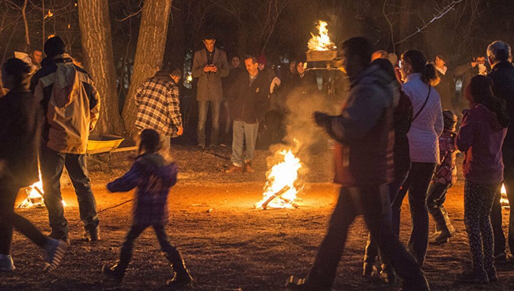 Chaharshanbe Suri In Tehran Iran X Chaharshanbe Suri In Tehran Iran X