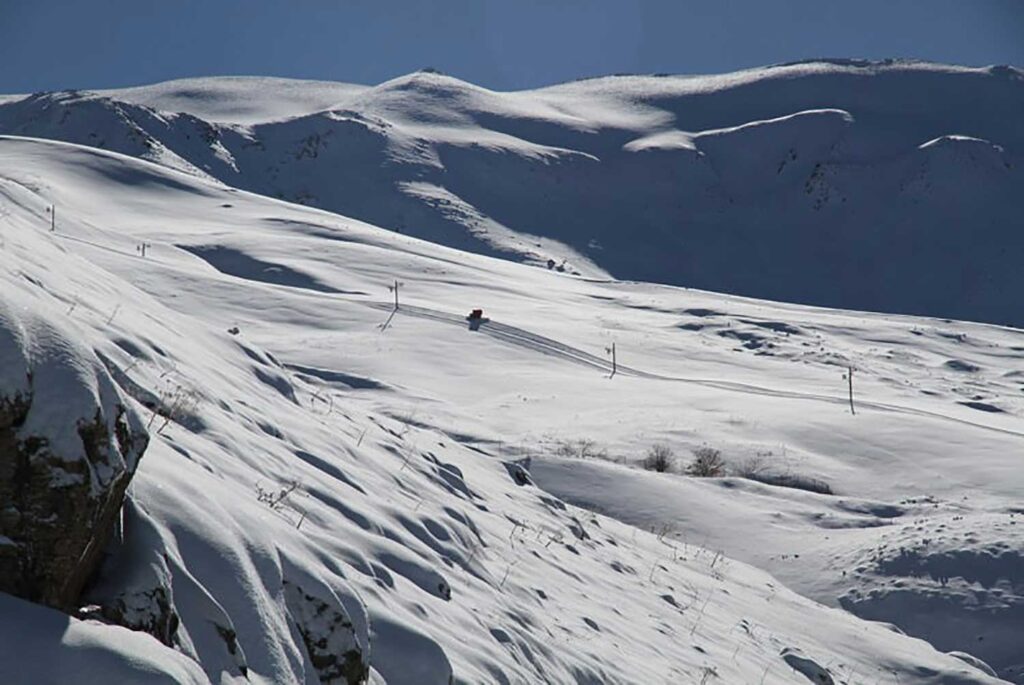 Iran Ski Resorts Iran Ski Resorts