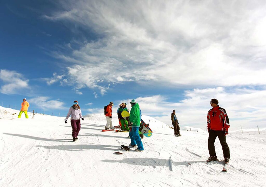 Iran Ski Resort Iran Ski Resort