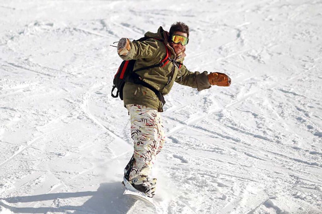 Iran Ski Resort Iran Ski Resort