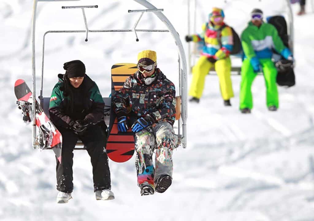 Iran Ski Resort Iran Ski Resort